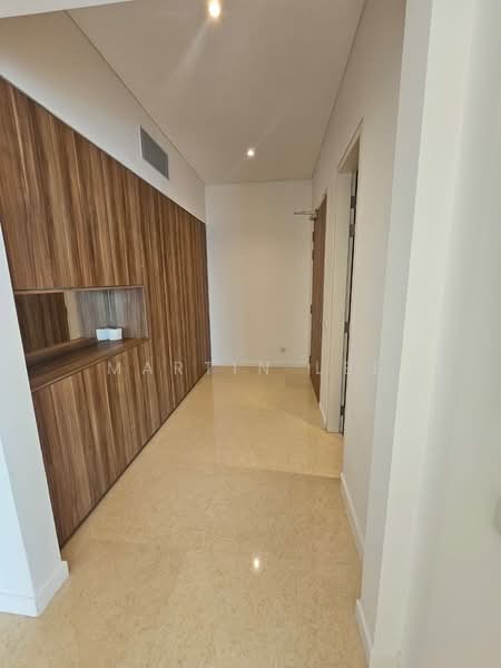 Kondominium untuk Disewa di Capella Embassy (D'Rapport Residences) - Martin Lee - Corridor - PropertyGuru.com.my