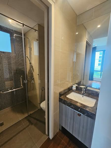 Kondominium untuk Disewa di Capella Embassy (D'Rapport Residences) - Martin Lee - Bathroom - PropertyGuru.com.my