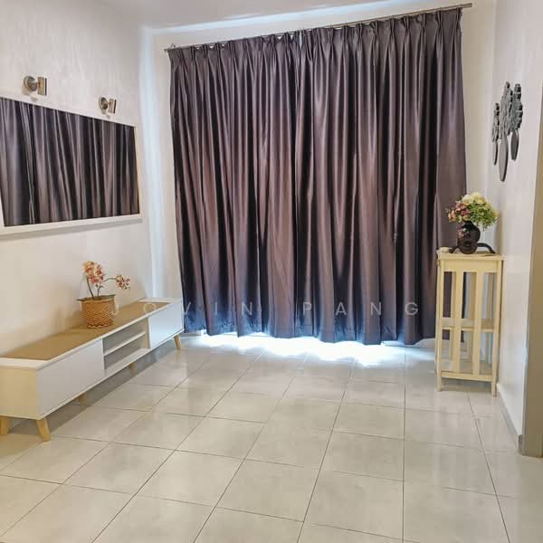 Pangsapuri untuk Disewa di Damai Vista Apartment - Jovin Pang - PropertyGuru.com.my