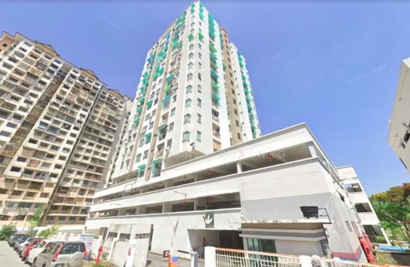 Pangsapuri untuk Disewa di Damai Vista Apartment - Jovin Pang - PropertyGuru.com.my
