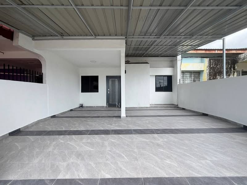 1-storey Terraced House for Sale in Taman Air Biru (Pasir Gudang) - Finn Aw - Exterior - PropertyGuru.com.my