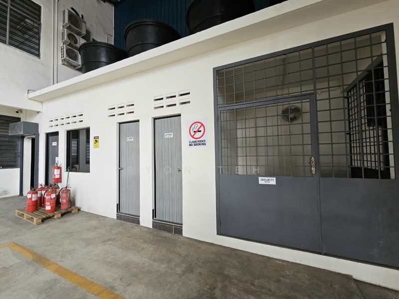 Factory for Rent in Permas Jaya (Johor) - Ryon Teh - PropertyGuru.com.my