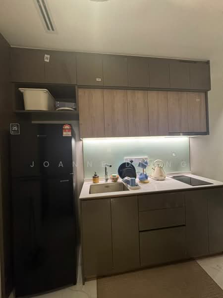 Service Residence for Rent at Residensi 38 Bangsar - Joanne Diong - Kitchen - PropertyGuru.com.my