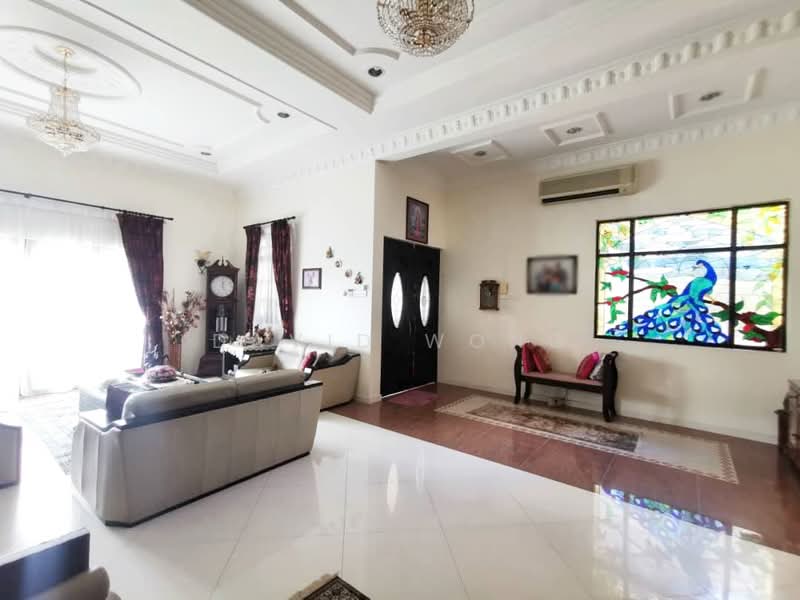 Rumah Banglo untuk Dijual di Ipoh (Perak) - David Wong - Living Room - PropertyGuru.com.my