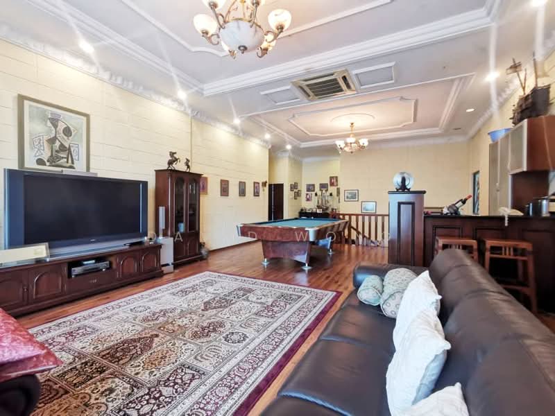 Rumah Banglo untuk Dijual di Ipoh (Perak) - David Wong - Living Room - PropertyGuru.com.my
