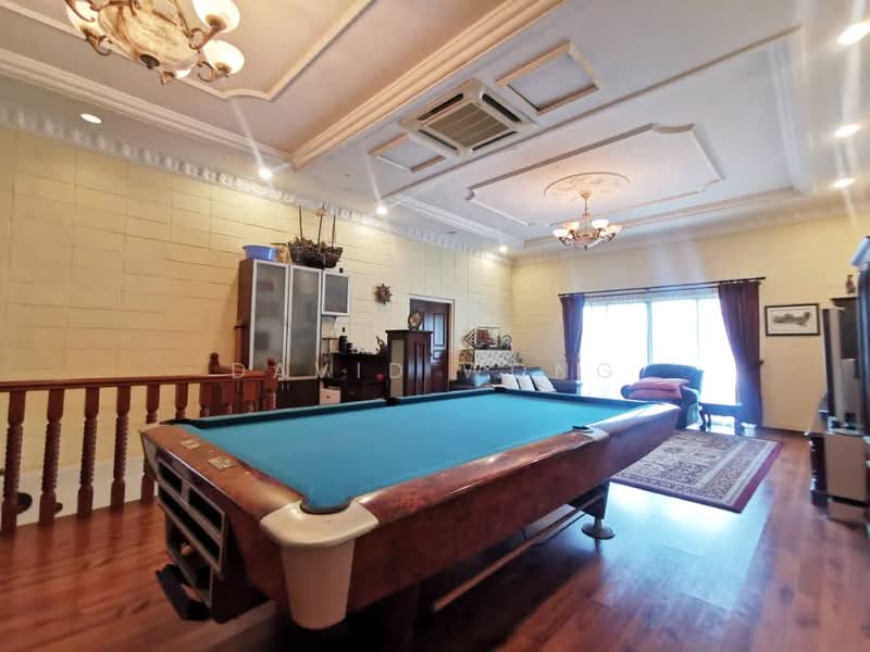 Rumah Banglo untuk Dijual di Ipoh (Perak) - David Wong - Living Room - PropertyGuru.com.my