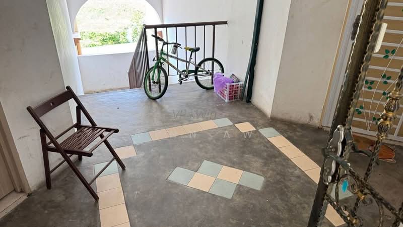 Apartment for Sale at Vista Seri Alam - Finn Aw - Corridor - PropertyGuru.com.my