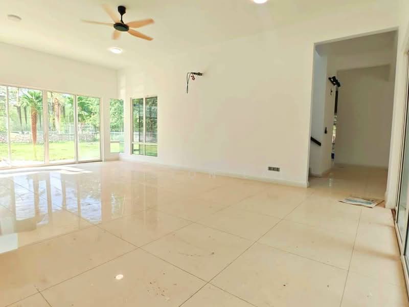 Rumah Banglo untuk Dijual di East Ledang (Iskandar Puteri (Nusajaya)) - Heston Lai - Living Room - PropertyGuru.com.my