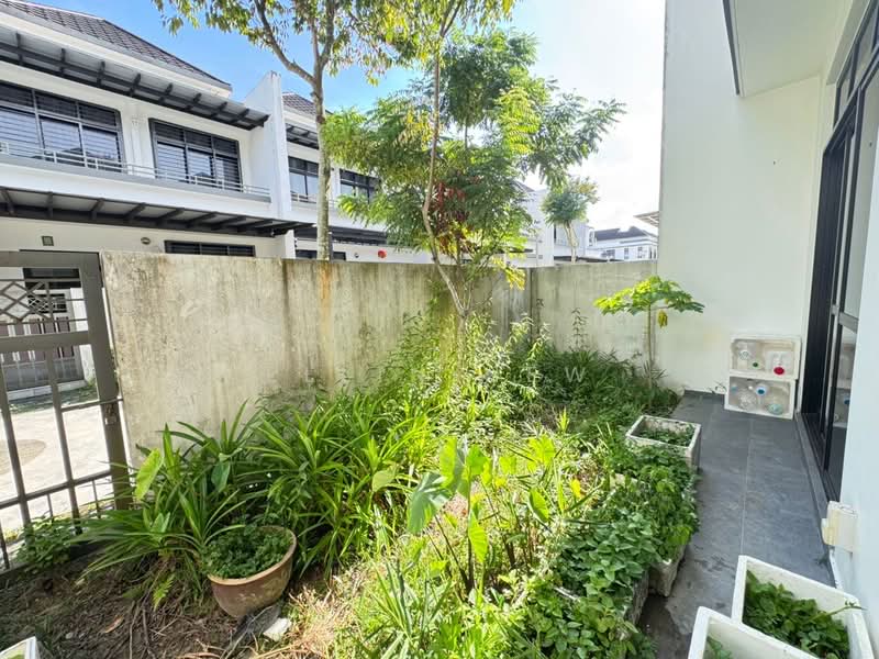 2-storey Terraced House for Sale in Johor Bahru (Johor) - Ellin Hew - Exterior - PropertyGuru.com.my