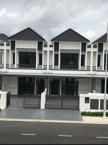 2-storey Terraced House for Sale in Johor Bahru (Johor) - Ellin Hew - Exterior - PropertyGuru.com.my
