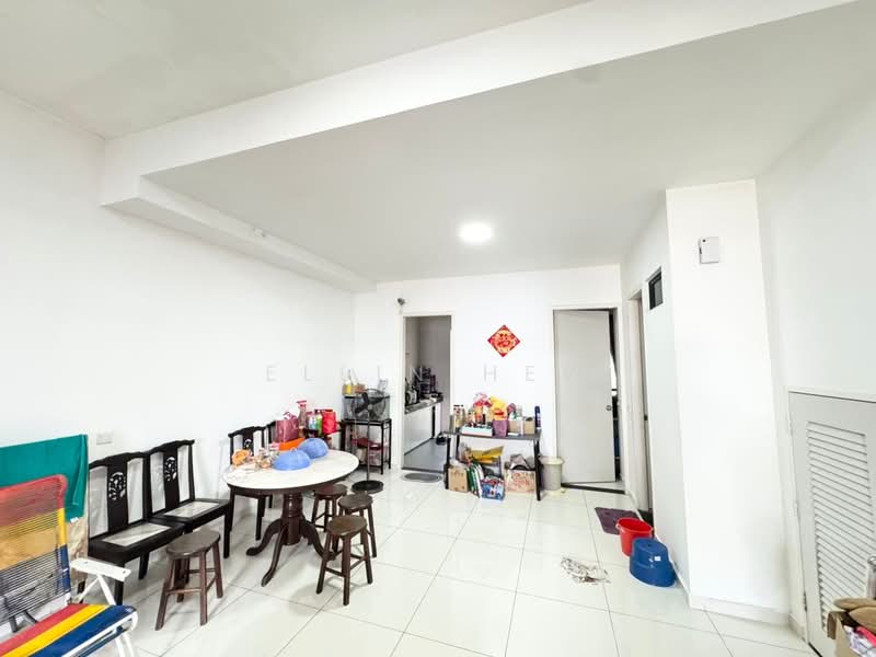 2-storey Terraced House for Sale in Johor Bahru (Johor) - Ellin Hew - Living Room - PropertyGuru.com.my