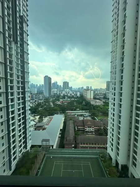 Condominium for Sale at Capella Embassy (D'Rapport Residences) - Den Lam - View - PropertyGuru.com.my