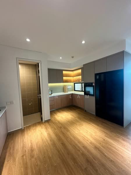 Condominium for Sale at Capella Embassy (D'Rapport Residences) - Den Lam - Kitchen - PropertyGuru.com.my