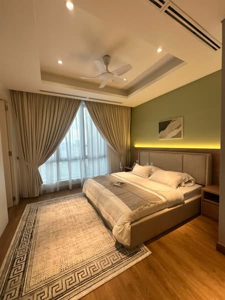 Condominium for Sale at Capella Embassy (D'Rapport Residences) - Den Lam - Bedroom - PropertyGuru.com.my