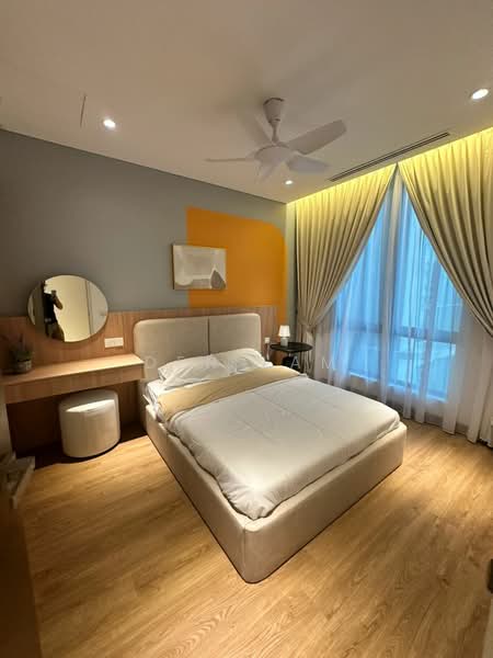 Condominium for Sale at Capella Embassy (D'Rapport Residences) - Den Lam - Bedroom - PropertyGuru.com.my