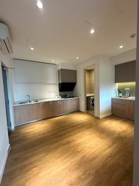 Condominium for Sale at Capella Embassy (D'Rapport Residences) - Den Lam - Kitchen - PropertyGuru.com.my