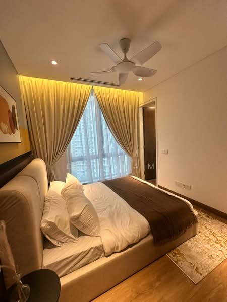 Condominium for Sale at Capella Embassy (D'Rapport Residences) - Den Lam - Bedroom - PropertyGuru.com.my