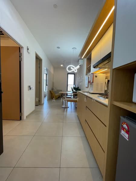 Condominium for Sale at 22 Macalisterz - Bryan Teng - Kitchen - PropertyGuru.com.my