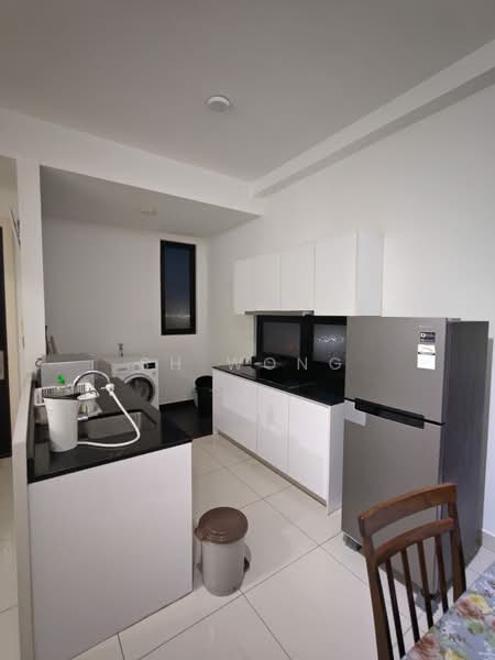Service Residence for Rent at Eco Nest - SH Wong - Kitchen - PropertyGuru.com.my