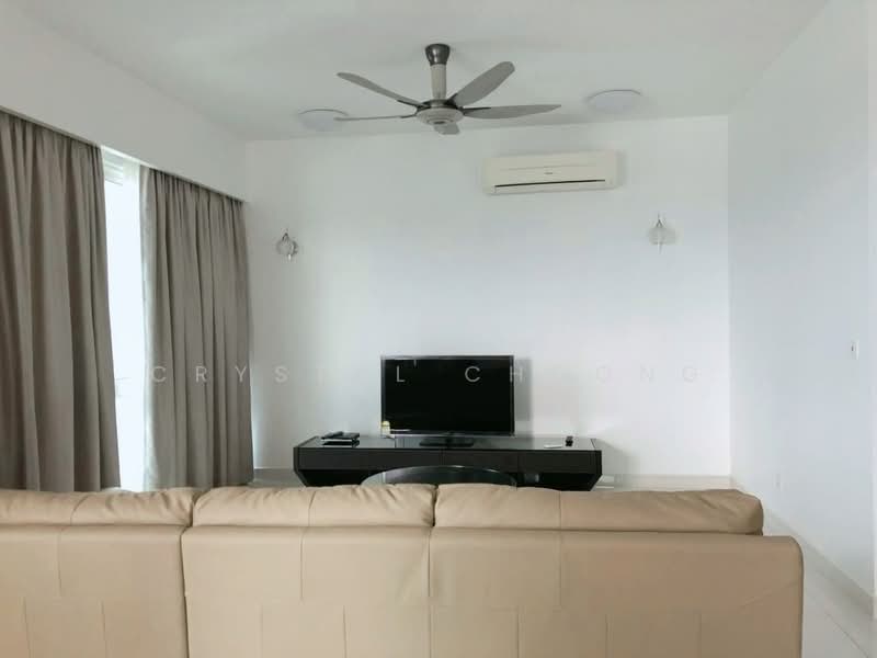 Condominium for Rent at Gurney Paragon - Crystal Choong - Living Room - PropertyGuru.com.my