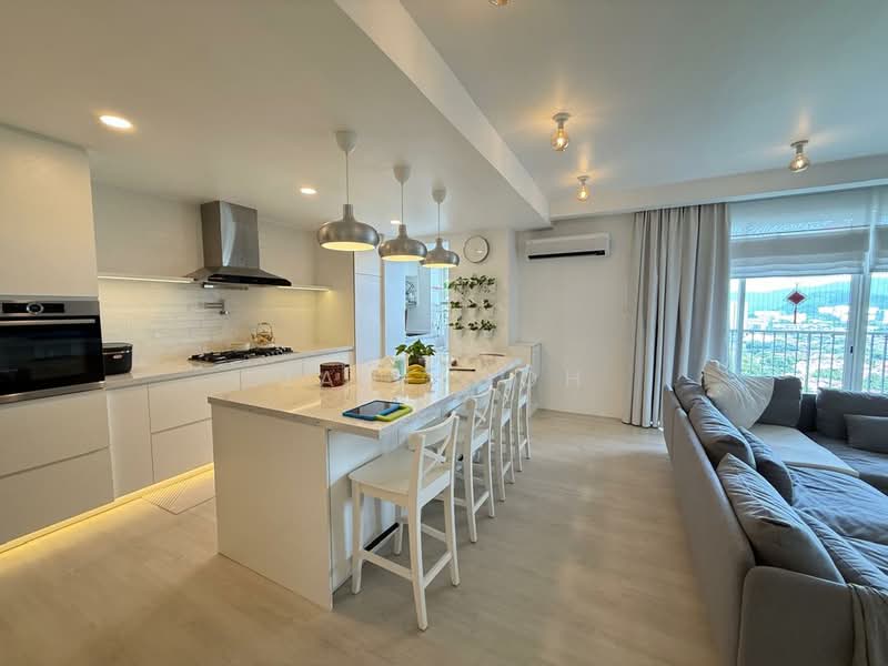 Condominium for Rent at South Brooks - Jane Goh - Kitchen - PropertyGuru.com.my