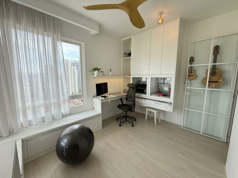 Condominium for Rent at South Brooks - Jane Goh - Study - PropertyGuru.com.my