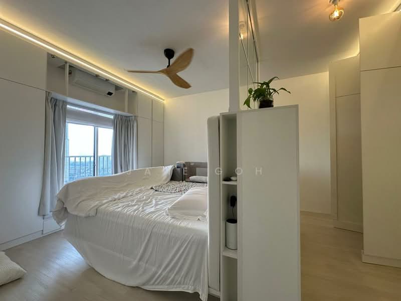 Condominium for Rent at South Brooks - Jane Goh - Bedroom - PropertyGuru.com.my