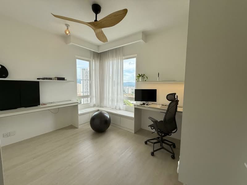 Condominium for Rent at South Brooks - Jane Goh - Study - PropertyGuru.com.my