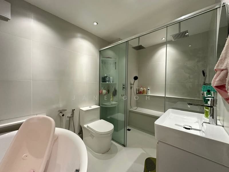 Condominium for Rent at South Brooks - Jane Goh - Bathroom - PropertyGuru.com.my