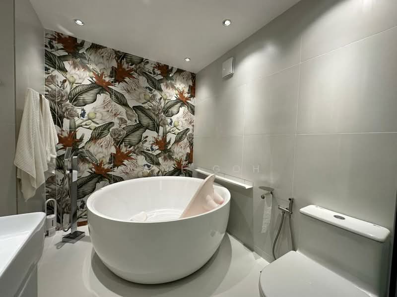 Condominium for Rent at South Brooks - Jane Goh - Bathroom - PropertyGuru.com.my