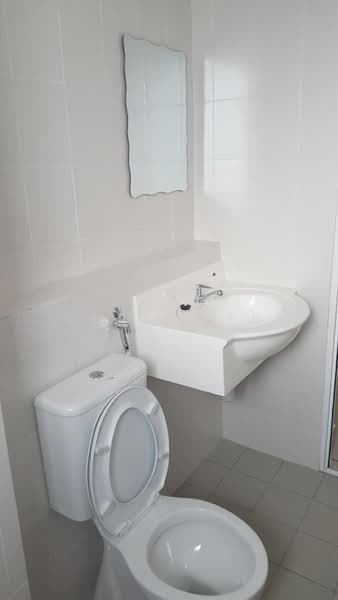Condominium for Rent at Simfoni 1 - Chris Lee - Bathroom - PropertyGuru.com.my