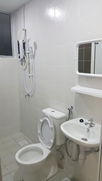 Condominium for Rent at Simfoni 1 - Chris Lee - Bathroom - PropertyGuru.com.my