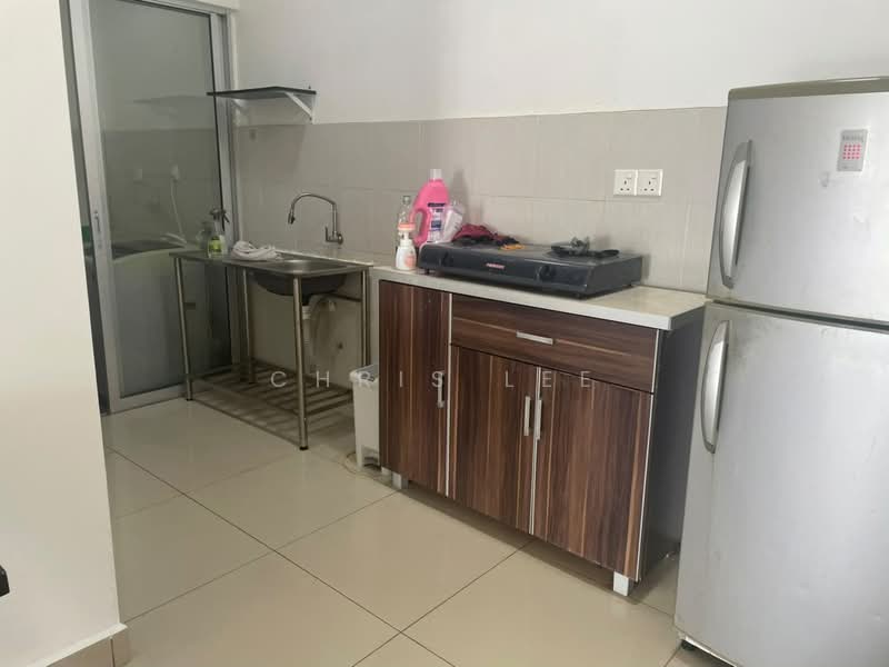 Kondominium untuk Disewa di Simfoni 1 - Chris Lee - Kitchen - PropertyGuru.com.my