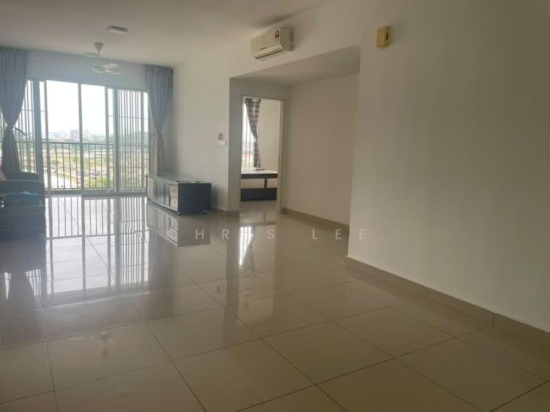 Kondominium untuk Disewa di Simfoni 1 - Chris Lee - Living Room - PropertyGuru.com.my