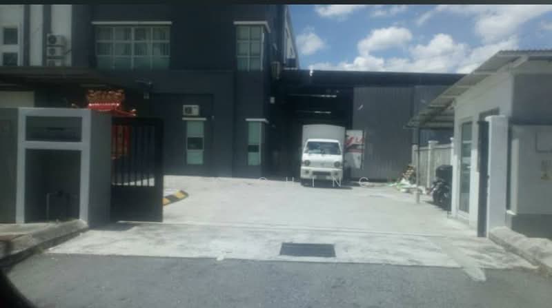 Semi-D Factory for Rent in Cheras (Selangor) - H.K Ching - Exterior - PropertyGuru.com.my