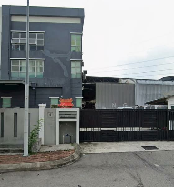 Semi-D Factory for Rent in Cheras (Selangor) - H.K Ching - Exterior - PropertyGuru.com.my