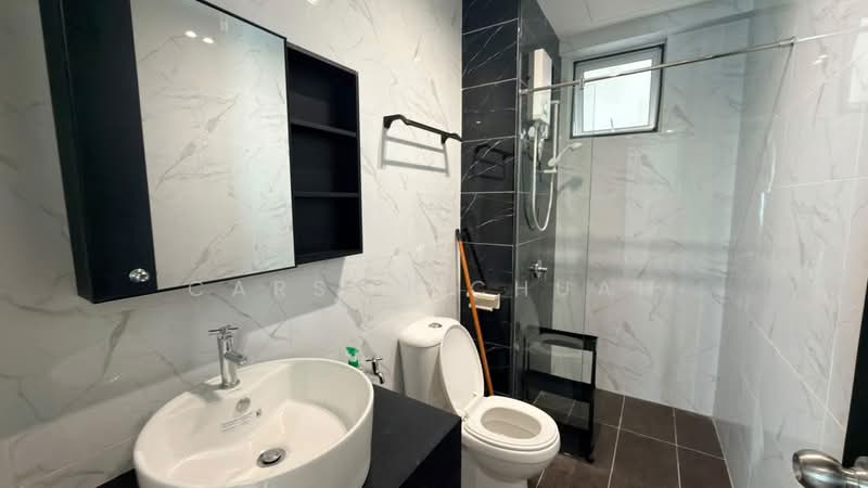 Kondominium untuk Disewa di The Zen - Carson Chuah - Bathroom - PropertyGuru.com.my