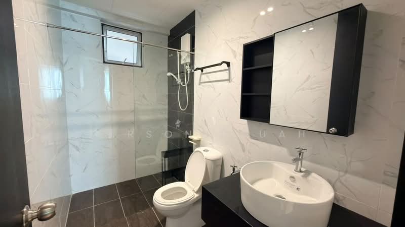 Kondominium untuk Disewa di The Zen - Carson Chuah - Bathroom - PropertyGuru.com.my