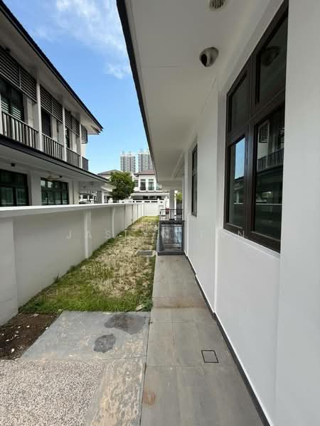 Cluster House for Rent in Eco Botanic (Iskandar Puteri (Nusajaya)) - Jaslyn Tan - Exterior - PropertyGuru.com.my