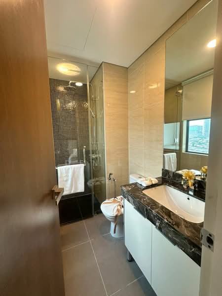 Condominium for Sale at Capella Embassy (D'Rapport Residences) - Den Lam - Bathroom - PropertyGuru.com.my