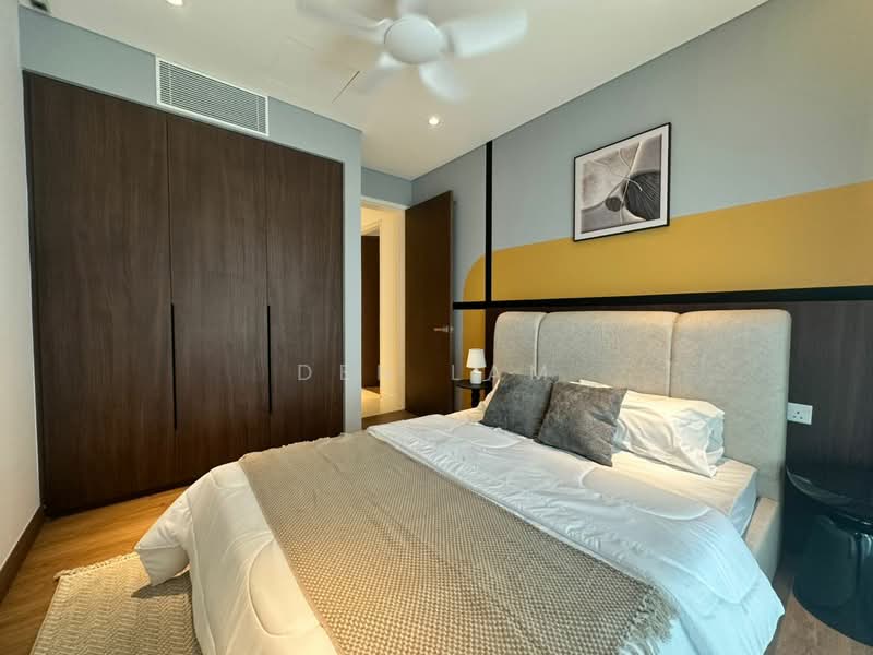 Condominium for Sale at Capella Embassy (D'Rapport Residences) - Den Lam - Bedroom - PropertyGuru.com.my