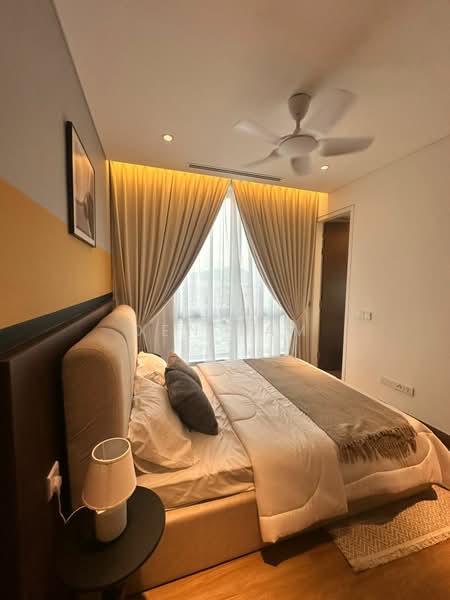 Condominium for Sale at Capella Embassy (D'Rapport Residences) - Den Lam - Bedroom - PropertyGuru.com.my