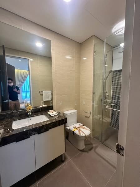 Condominium for Sale at Capella Embassy (D'Rapport Residences) - Den Lam - Bathroom - PropertyGuru.com.my