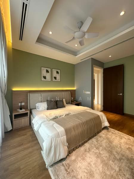 Condominium for Sale at Capella Embassy (D'Rapport Residences) - Den Lam - Bedroom - PropertyGuru.com.my