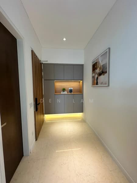 Condominium for Sale at Capella Embassy (D'Rapport Residences) - Den Lam - Entrance - PropertyGuru.com.my