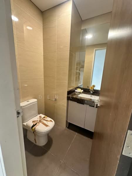 Condominium for Sale at Capella Embassy (D'Rapport Residences) - Den Lam - Bathroom - PropertyGuru.com.my