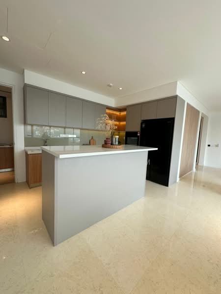Condominium for Sale at Capella Embassy (D'Rapport Residences) - Den Lam - Kitchen - PropertyGuru.com.my