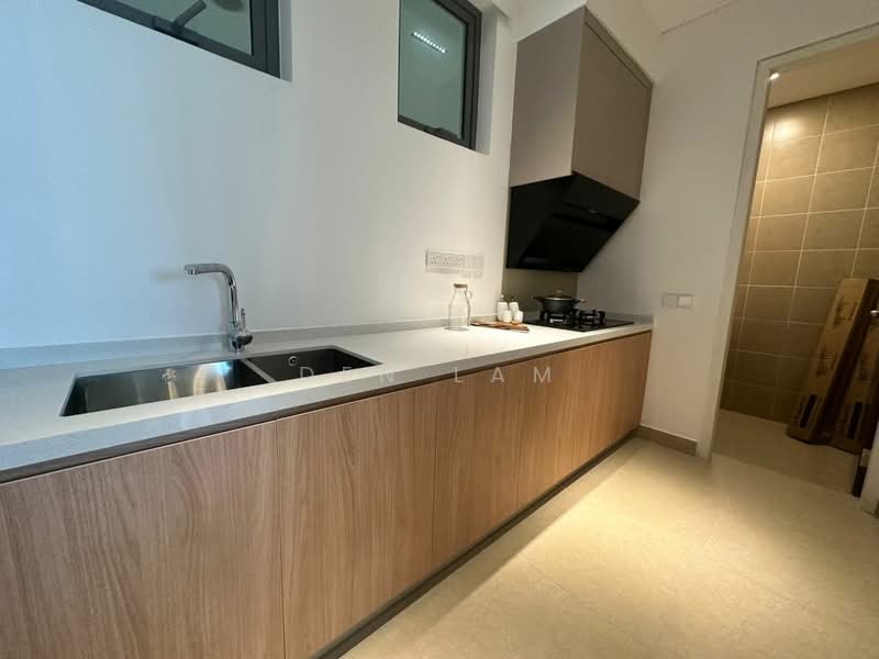 Condominium for Sale at Capella Embassy (D'Rapport Residences) - Den Lam - Kitchen - PropertyGuru.com.my
