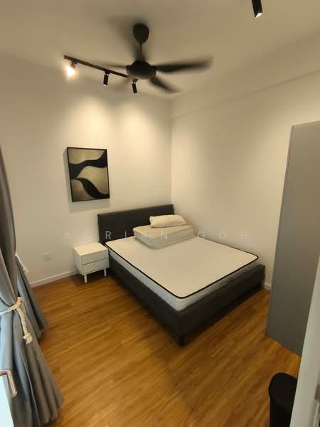 Servis Apartment untuk Disewa di The Glenz @ Glenmarie - Adrian Goh - Bedroom - PropertyGuru.com.my