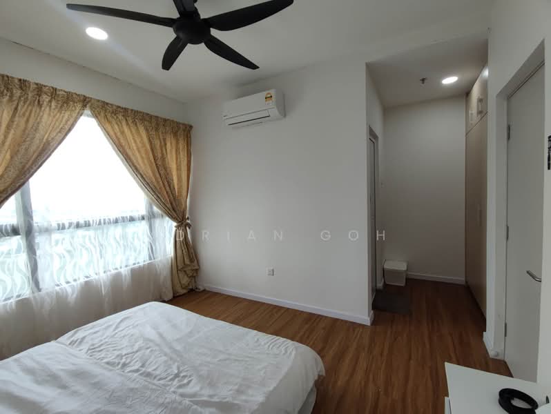 Service Residence for Rent at The Glenz @ Glenmarie - Adrian Goh - Bedroom - PropertyGuru.com.my